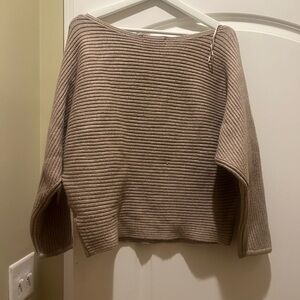 anthropology sweater